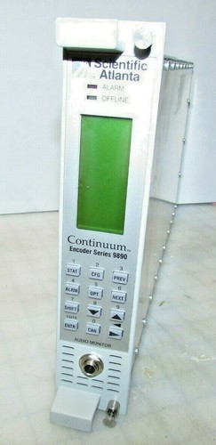 Scientific atlanta continuum - scientific,