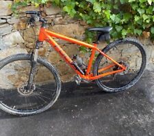 Bici Bicicletta Mtb FOCUS WHISTLER 3.5 Mountain Bike Ruota 29 
