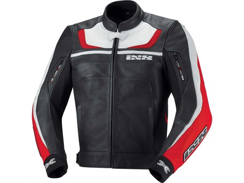 Ixs giacca pelle shertan - pelle, |