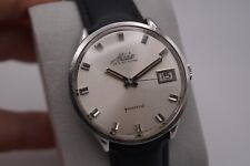 Mido Ocean Star Powerwind ref 5057 vintage watch