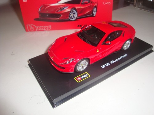 Burago 36908 ferrari - 18-36908,