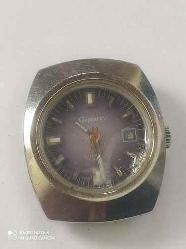 Vintage gigandet lady eta - vintage, 2651
