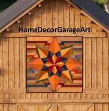 Insegna in metallo trapuntata