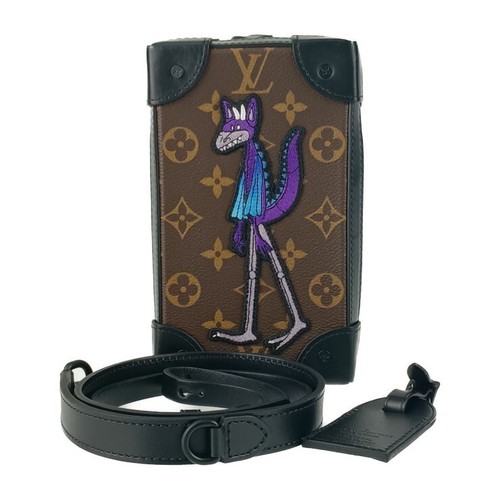 Borsa tracolla louis - a, vuitton