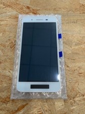 DISPLAY +TOUCH SCREEN+FRAME PER HUAWEI P8 LITE SMART VETRO BIANCO TAG-L01