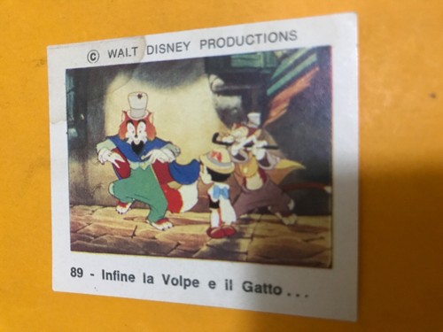 Fig pinocchio - fig.n.89,
