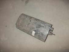 MARMITTA FINALE VOLVO 164 264 B30 B27 EXHAUST SILENCIEUX AUSPUFF