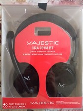 Cuffie wireless Bluetooth