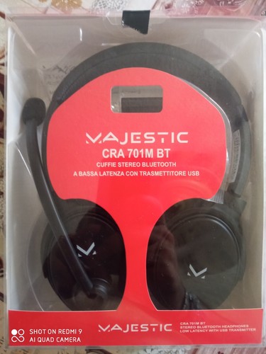 Cuffie wireless bluetooth - cuffie,