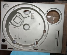 Technics SL 1200 MK2  Cabinet