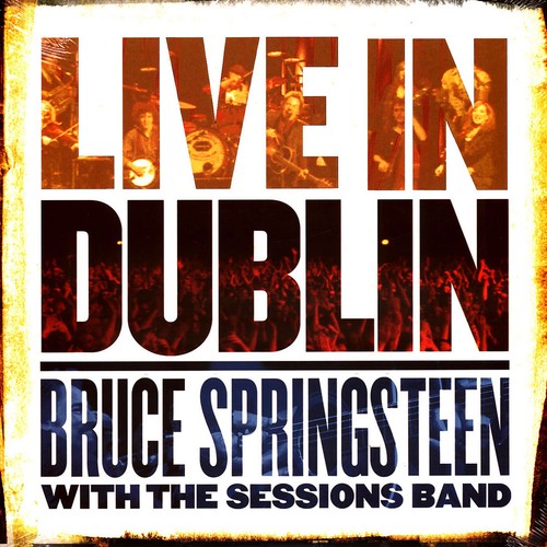 Bruce springsteen live - springsteen,