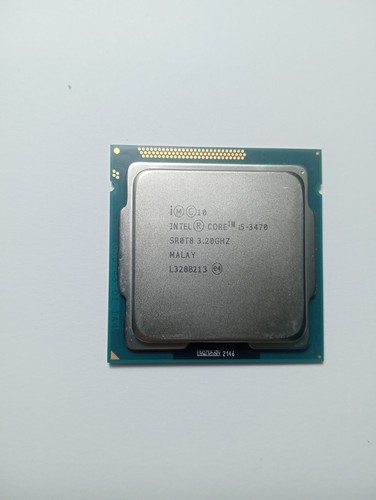 Processore intel 3470 - intel,