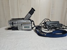 Sony dcr trv103 - dcr-trv103, digital8