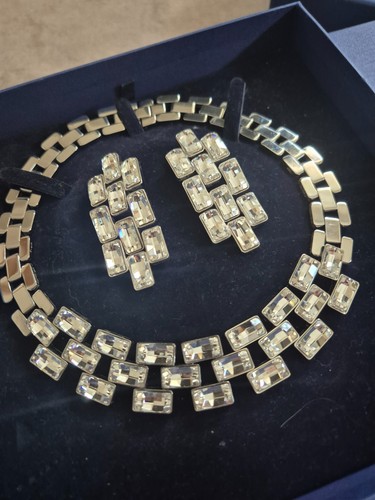 Set gioielli swarovski - set,