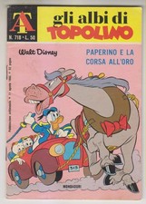 GLI ALBI DI TOPOLINO 24 numeri