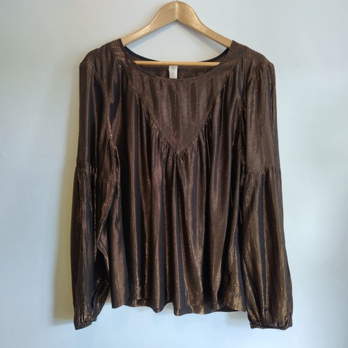 Top amadi anthropologie - top, taglia