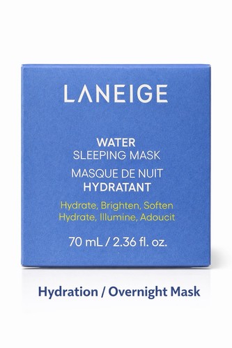Laneige maschera per dormire - maschera,