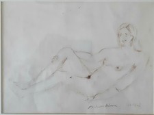 Umberto Lilloni, Disegno