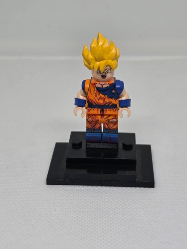 Dragon ball ssj - ball, goku