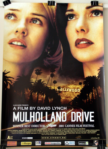 Mulholland drive david lynch - mulholland,