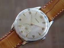 Zenith vintage uomo carica