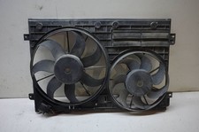 Ventola raffreddamento radiatore diesel Volkswagen PASSAT CC 2010 1K0121207BC LDA27867