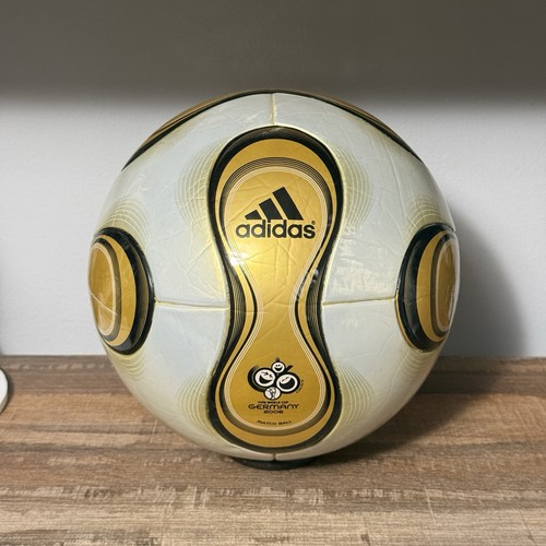 Adidas teamgeist gold final - adidas,
