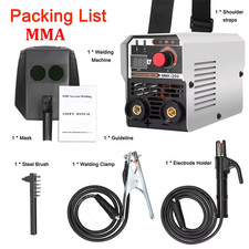 Inverter Welder MMA DC Welding