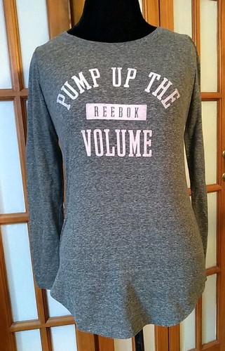 Shirt donna vintage reebok - t-shirt,