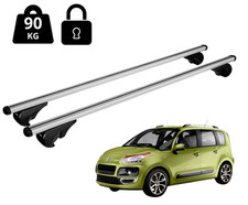 Barre portatutto per - portatutto, citroen