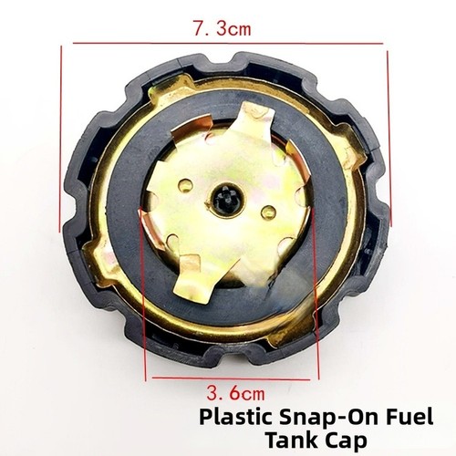 Tappo serbatoio carburante
