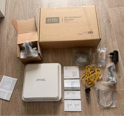 Zyxel nr7101 router nr - zyxel,