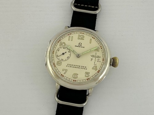 Omega aviator l - omega, f.z.l