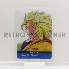 Edibas Lamincards DRAGON BALL