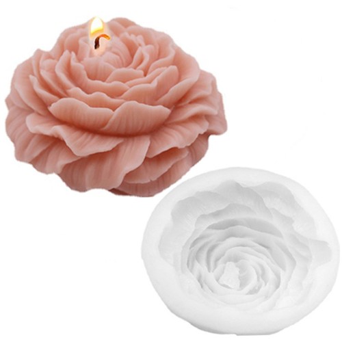 Stampo candela silicone - stampo,