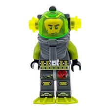 LEGO Atlantis minifigure