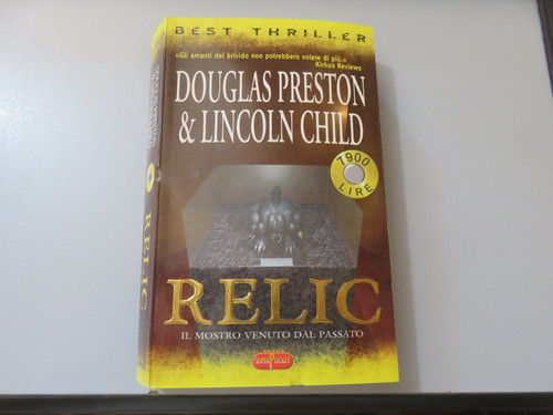 Relic preston child best - preston,