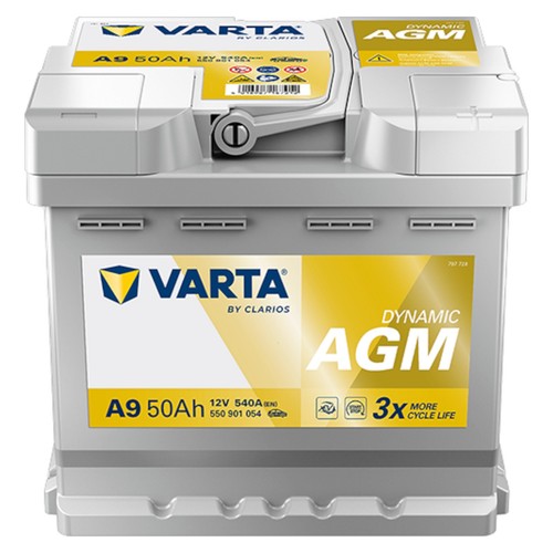 Varta batteria avviamento auto - varta,