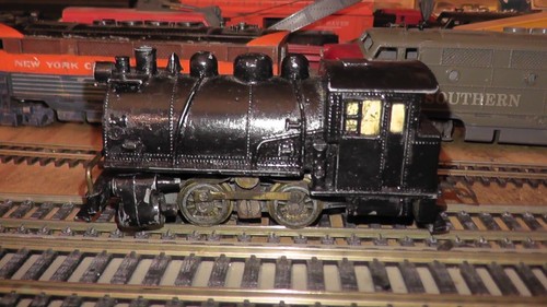 Commutatore locomotiva - locomotiva, a