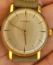 Reloj Movado Cuerda Manual ETA