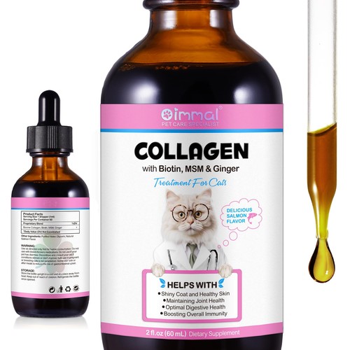 Collagene per gatti