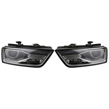 Set Fanali D5S H8 LED Sinistra