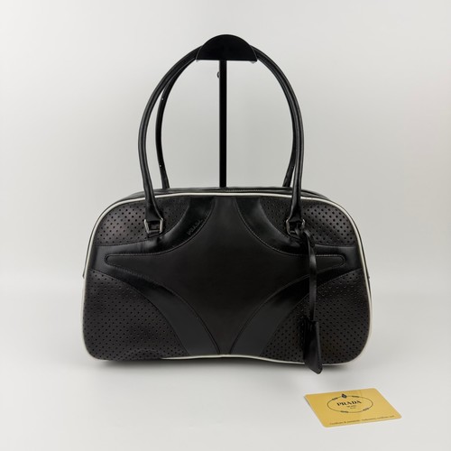 Borsa boston originale prada - boston,