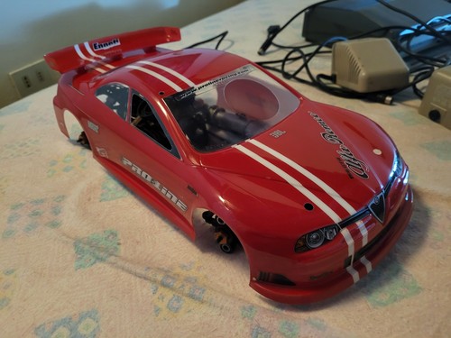 Auto 4wd con motore - 4wd,