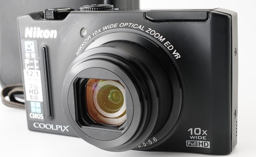 Mint nikon coolpix - [n,