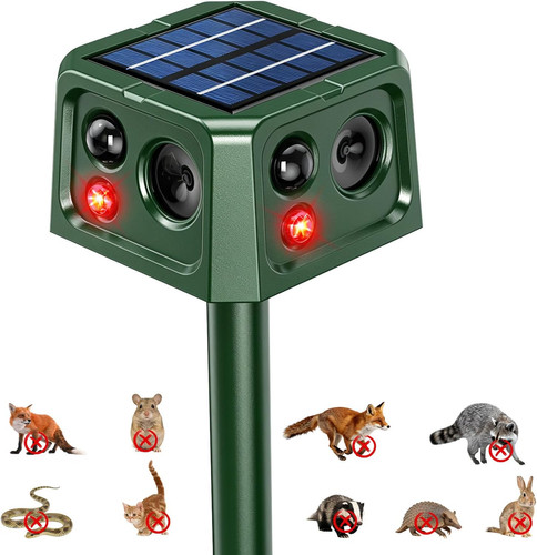 Repellente per gatti - repellente,
