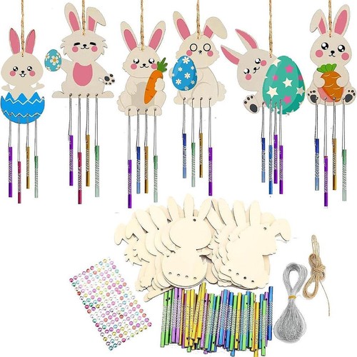 Kit carillon vent lapin - de,