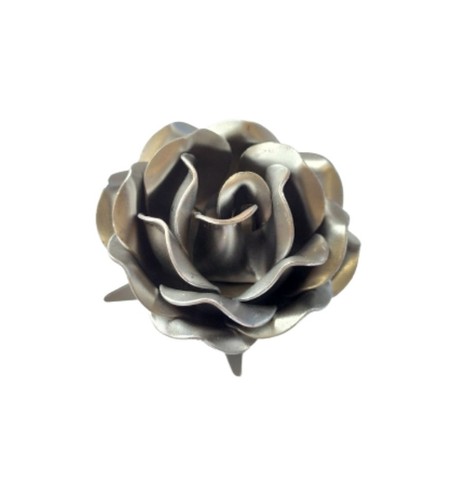 Rosa ferro battuto - ferro,