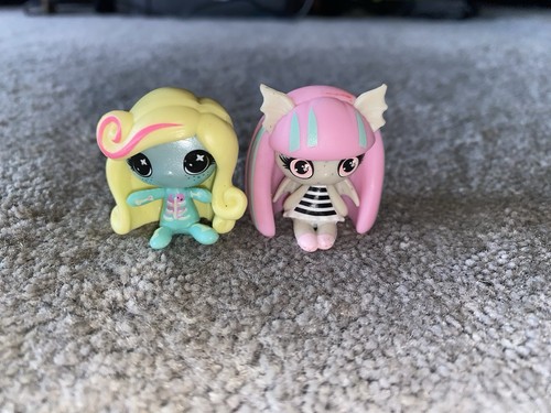 Lotto minifigure monster - di, 2