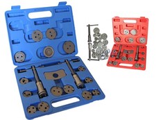 KIT CHIAVE PISTONCINI ARRETRATORE FRENI A DISCO MANUALE AUTO ACCESSORI 18PZ